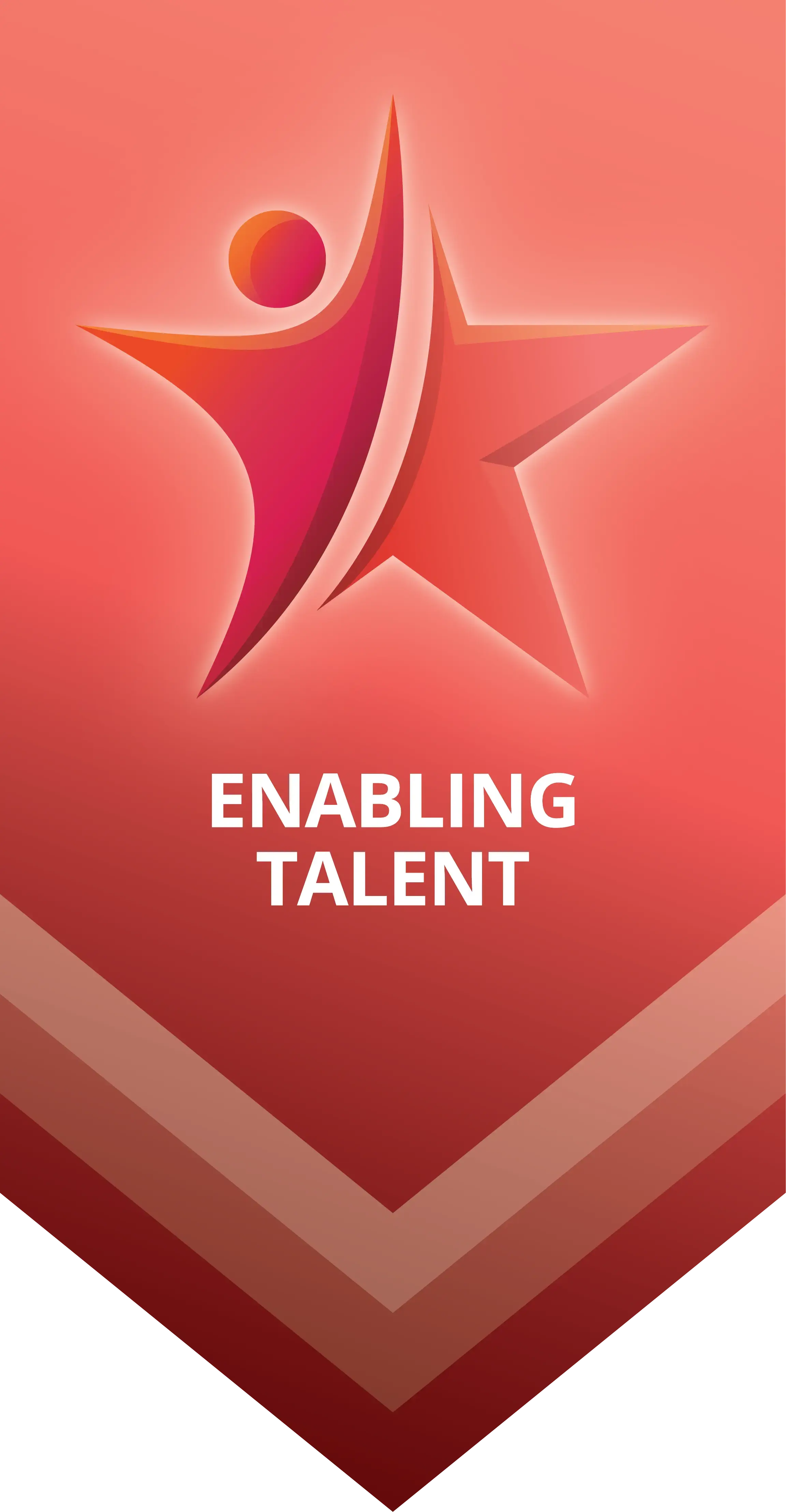 Enabling Talent House Flag