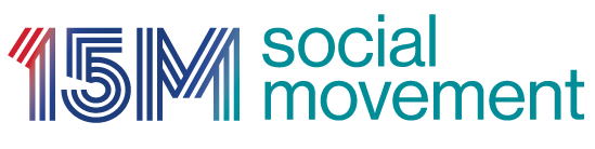 15M Social Movement Logo